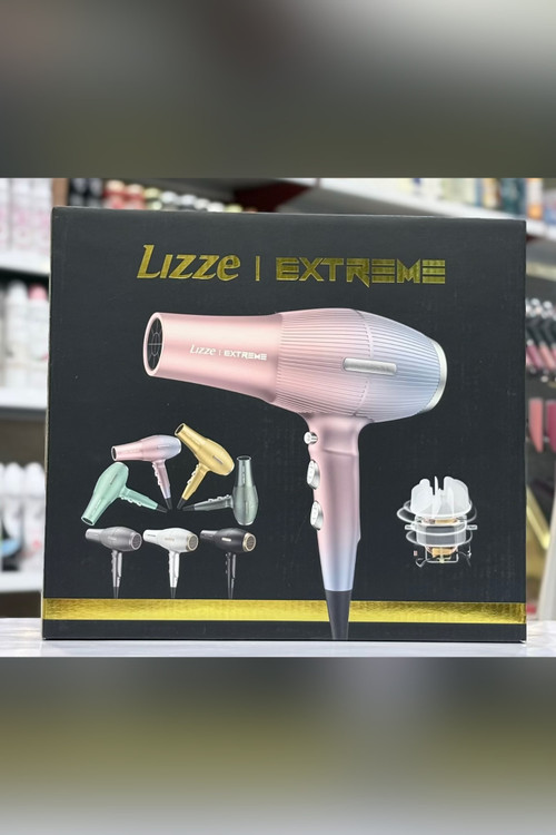 جعبه سشوار لیز مدل اکستریم