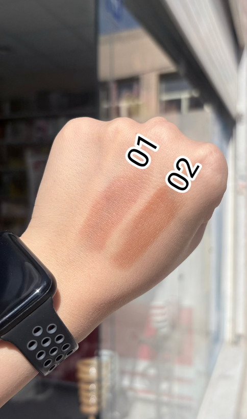 تینت لب و گونه ژله ای اسنس