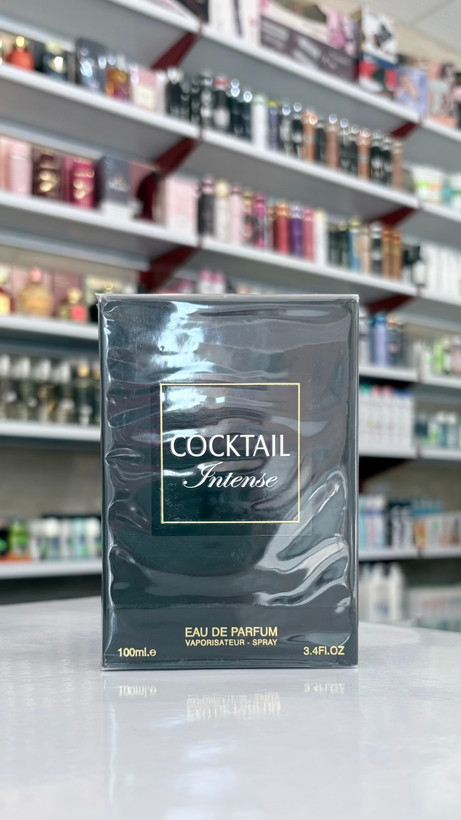 عطر ادکلن بای کیلیان آنجلز شیر فراگرنس ورد کوکتل (Fragrance World By Kilian Angels’ Share)