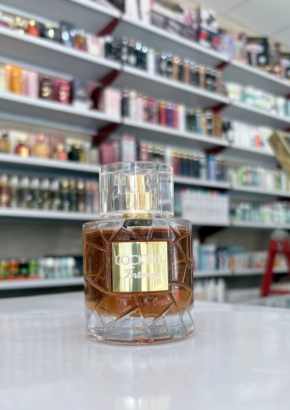 عطر ادکلن بای کیلیان آنجلز شیر فراگرنس ورد کوکتل (Fragrance World By Kilian Angels’ Share)