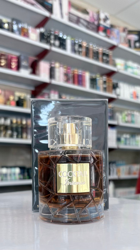 عطر ادکلن بای کیلیان آنجلز شیر فراگرنس ورد کوکتل (Fragrance World By Kilian Angels’ Share)