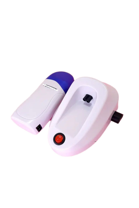 دستگاه موم گرم کن تک خشاب پایه دار (استند شارژ) depilatory heater