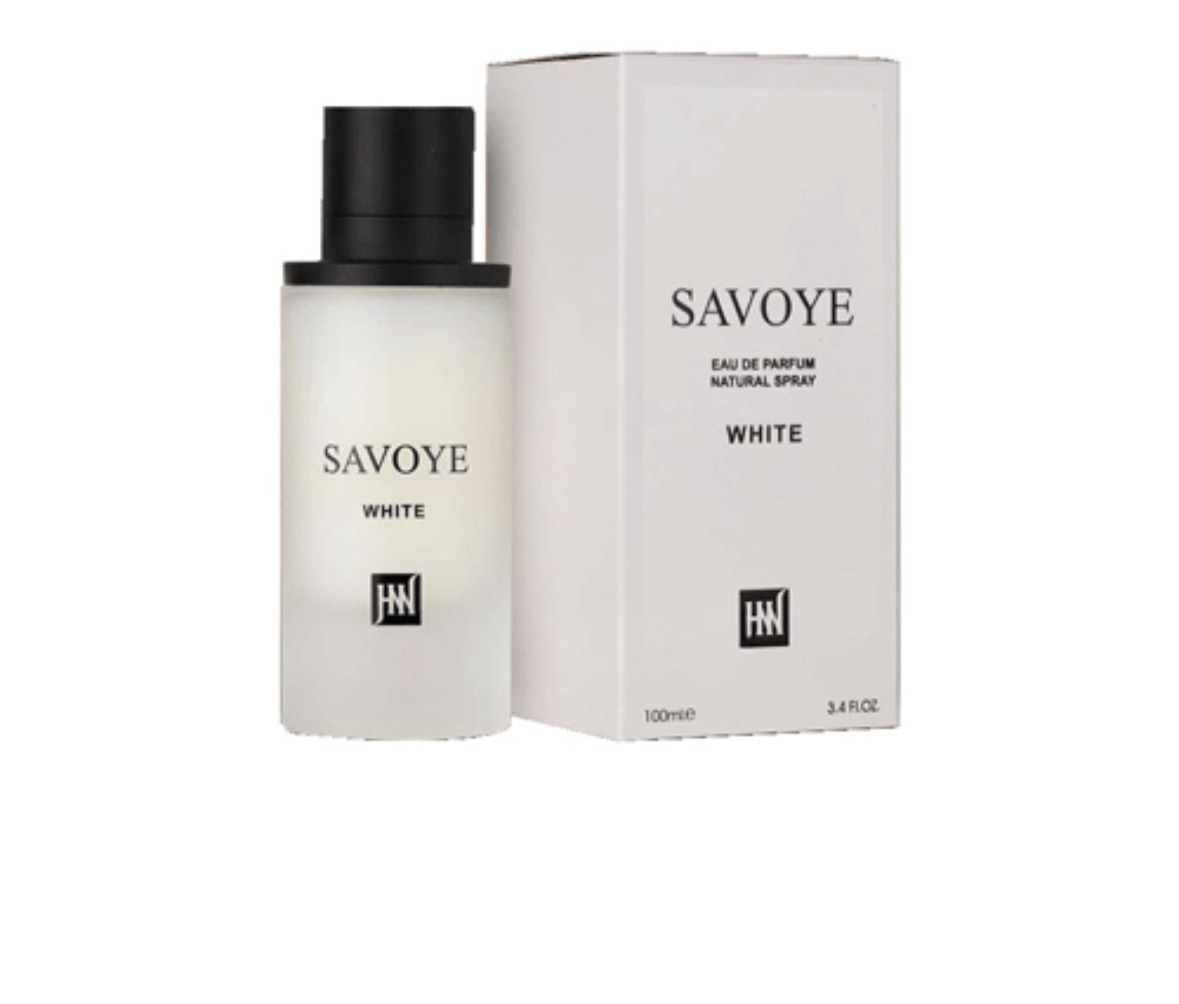 ادکلن ساووی وایت سفید جانوین جکوینز jakwins Savoye white