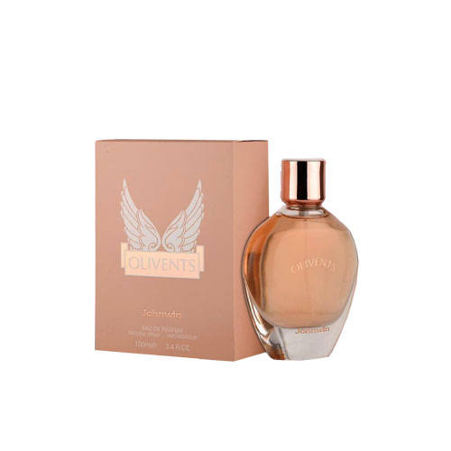 ادکلن زنانه پاکو رابان المپیا جانوین اولیونتس Johnwin Paco Rabanne Olympea