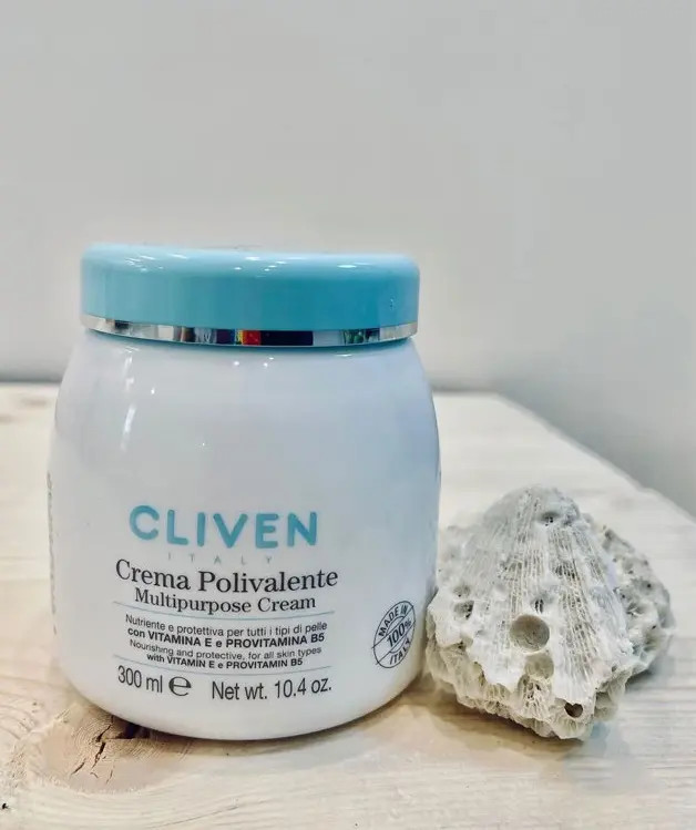 کرم کلیون CLIVEN MULTI PURPOSE CREAM چند منظوره اصل ایتالیا