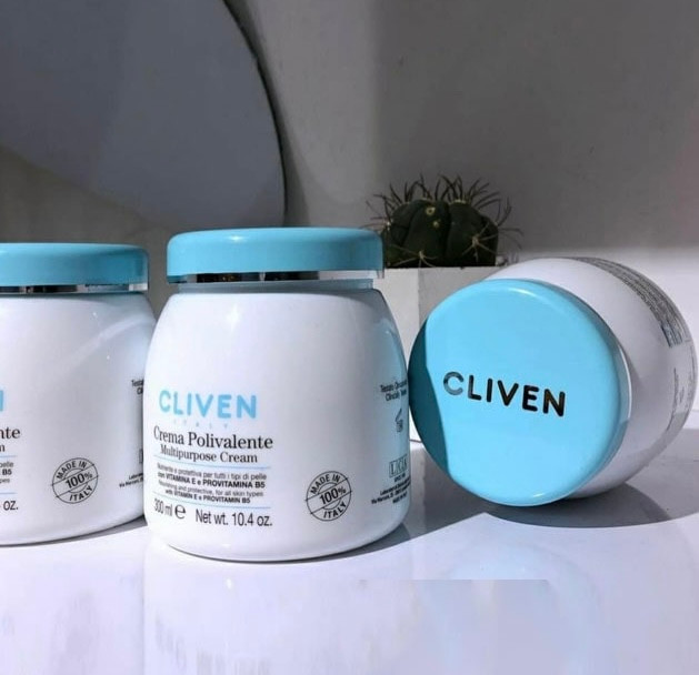 کرم کلیون CLIVEN MULTI PURPOSE CREAM چند منظوره اصل ایتالیا