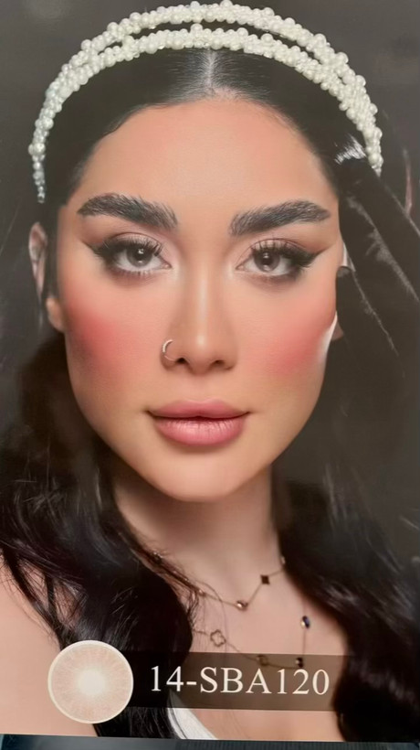 لنز چشم هرا شش ماهه