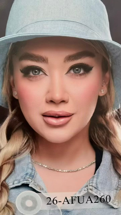 لنز چشم هرا شش ماهه