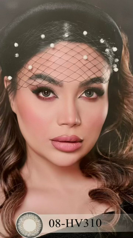 لنز چشم هرا شش ماهه