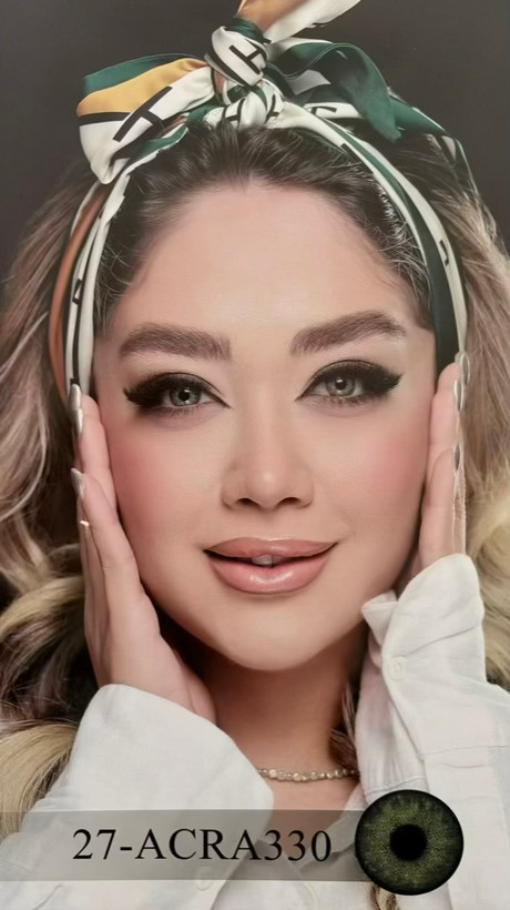 لنز چشم هرا شش ماهه