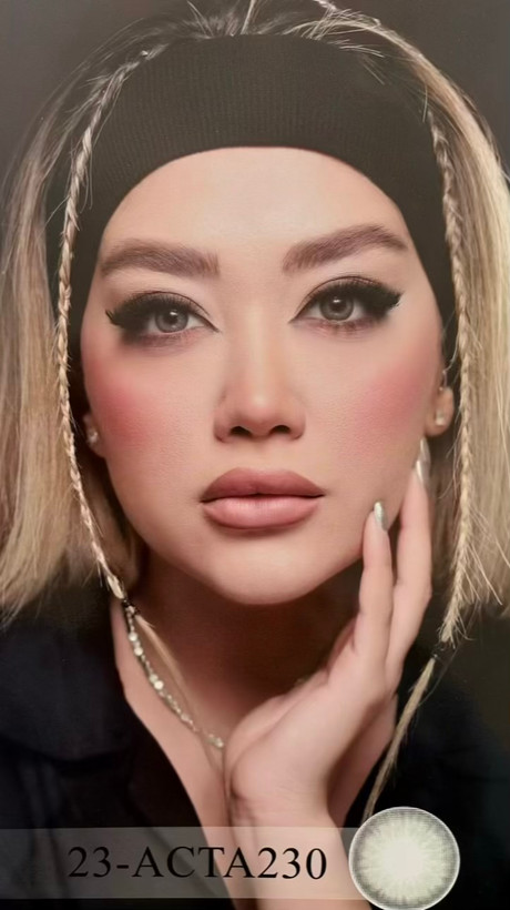 لنز چشم هرا شش ماهه