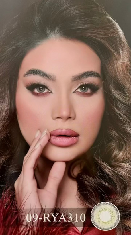 لنز چشم هرا شش ماهه