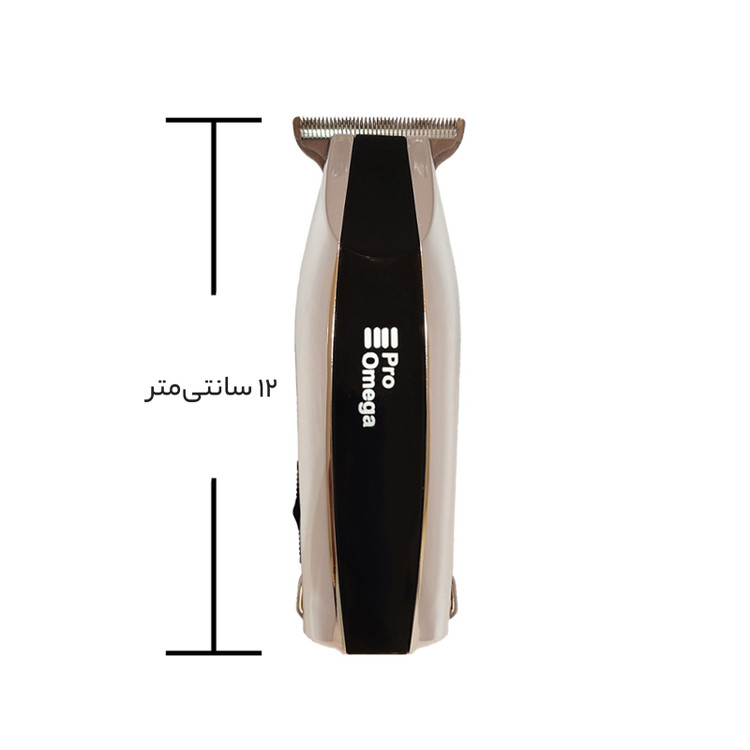 ماشین اصلاح موی سر و صورت پرواومگا مدل T5