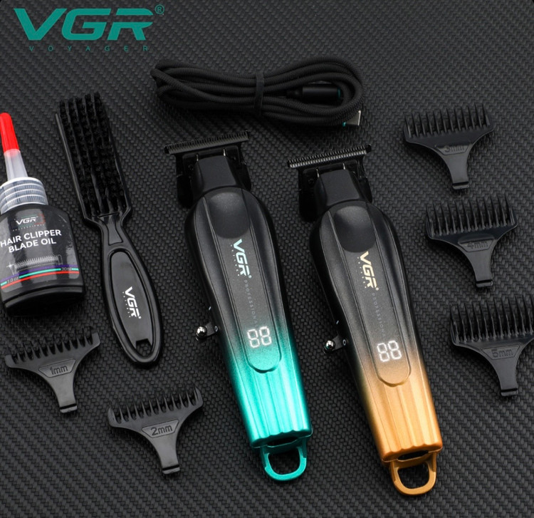 ماشین اصلاح سر و صورت وی جی آر (VGR) مدل 935