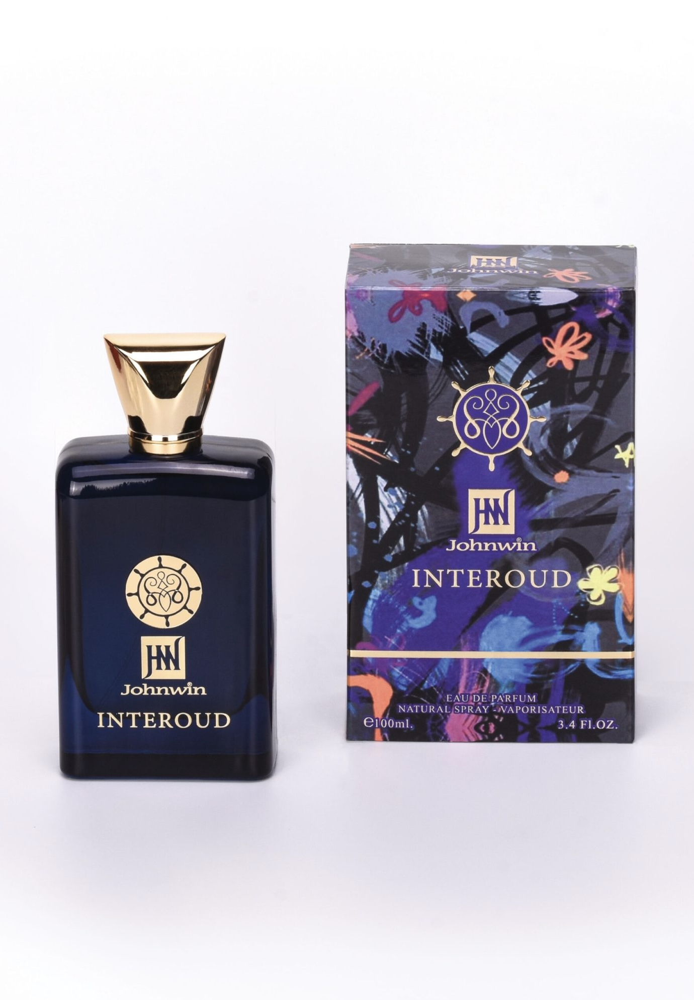 عطر ادکلن جانوین اینترعود مشابه(امواج اینتر لود)