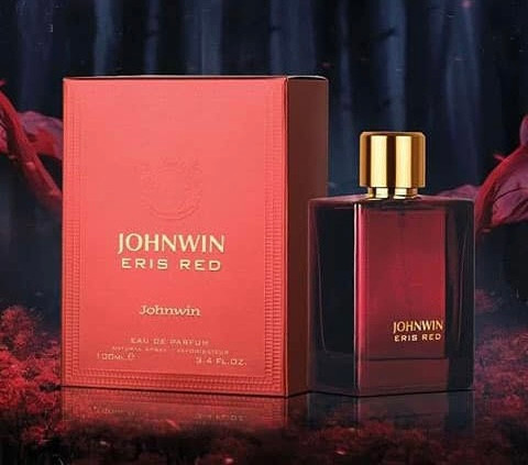 عطر ادکلن ورساچه اروس اریس رد فلیم جانوین