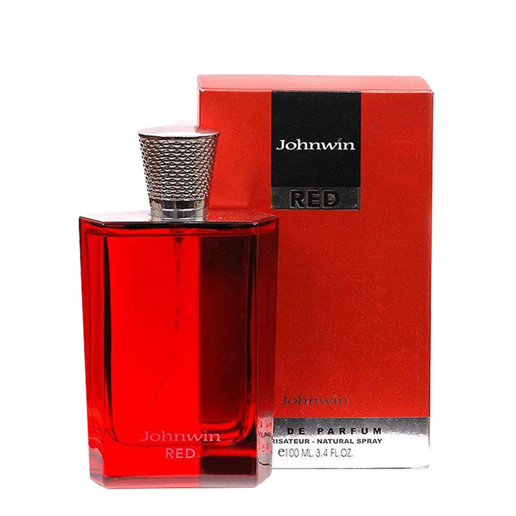 عطر ادکلن جانوین رد دانهیل دیزایر قرمز مردانه
