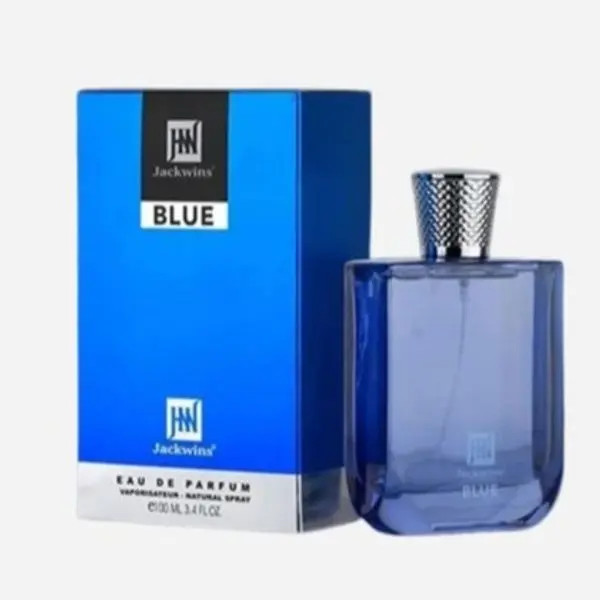 عطر ادکلن مردانه جانوین مدل بلو رایحه دانهیل دیزایر آبی