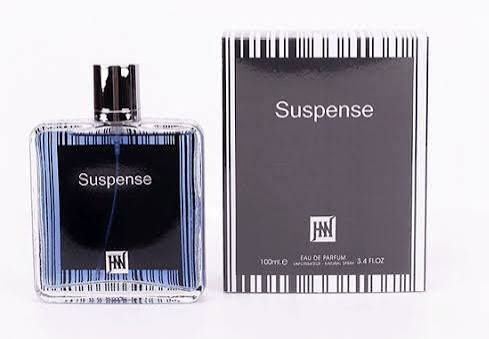عطر ادکلن سوسپنس اسپلندور جانوین