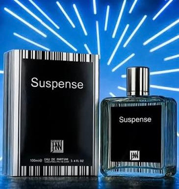 عطر ادکلن سوسپنس اسپلندور جانوین