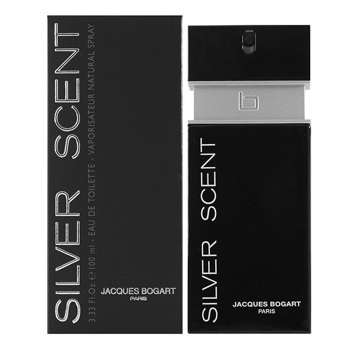 عطر ادکلن جکس بوگارت سیلور سنت