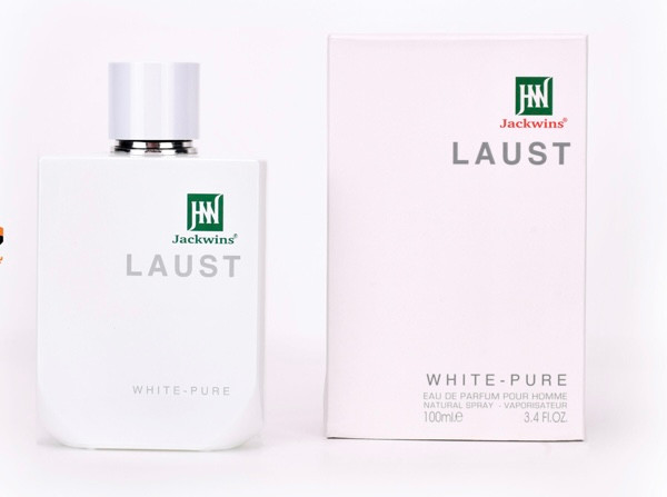 عطر ادکلن لاست لاگوست وایت سفید مردانه جانوین