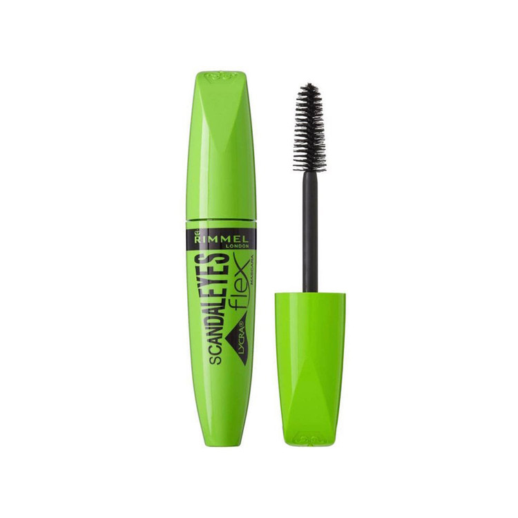 ریمل پوکه سبز ریمللندن RIMMEL LONDON مدل Volume Flash Scandale Eyes