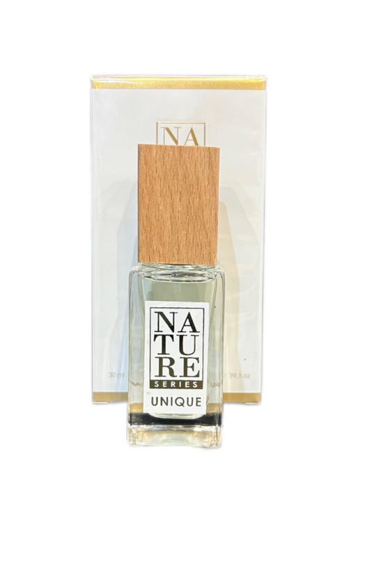 عطر ادکلن زنانه برند نیچر رایحه یونیک (UNIQUE) حجم 30 میلی لیتر