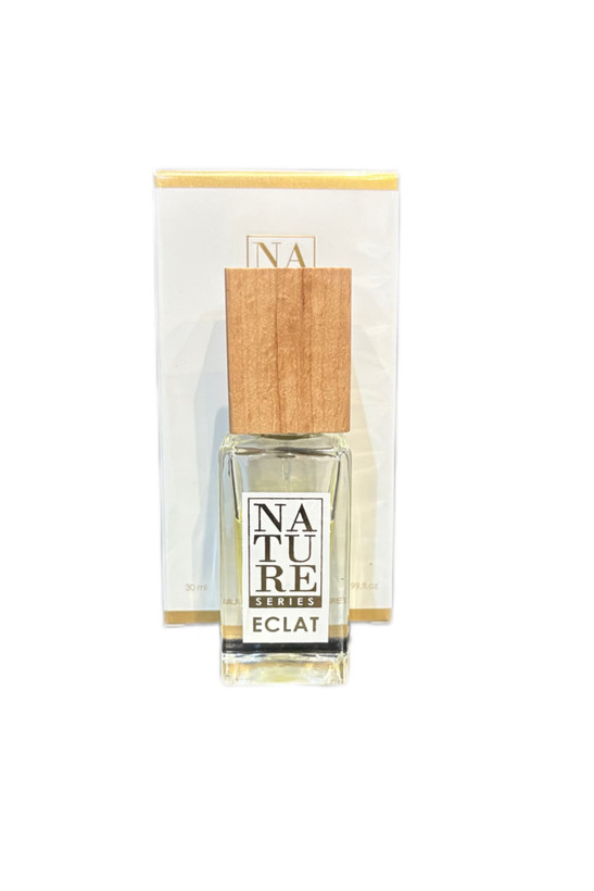 عطر ادکلن زنانه برند نیچر رایحه اکلت (ECLAT) حجم 30 میلی لیتر
