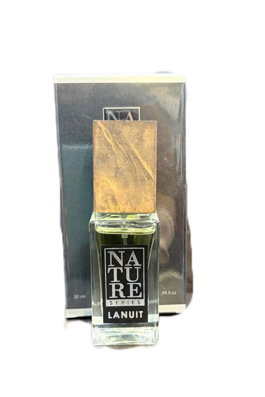 عطر ادکلن مردانه برند نیچر رایحه لنوویت (LANUIT) حجم 30 میلی لیتر