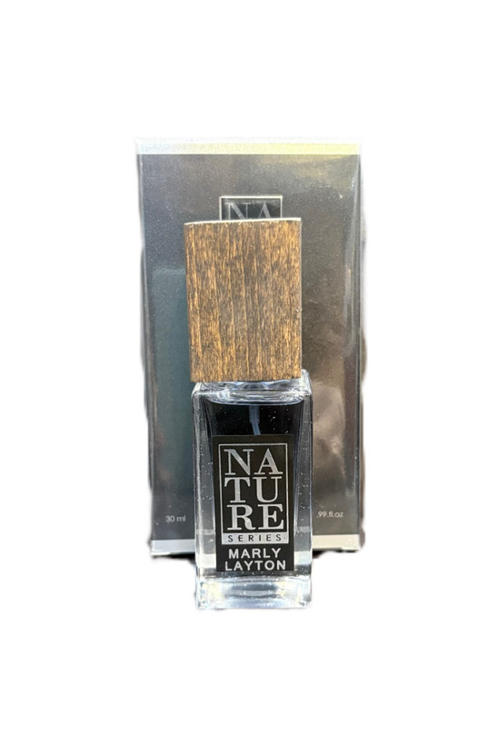 عطر ادکلن مردانه برند نیچر رایحه مارلی لیتون (MARLY LAYTON) حجم 30 میلی لیتر