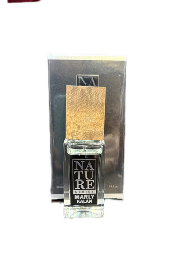 عطر ادکلن مردانه برند نیچر رایحه مارلی کالان (MARLY KALAN)حجم 30 میلی لیتر