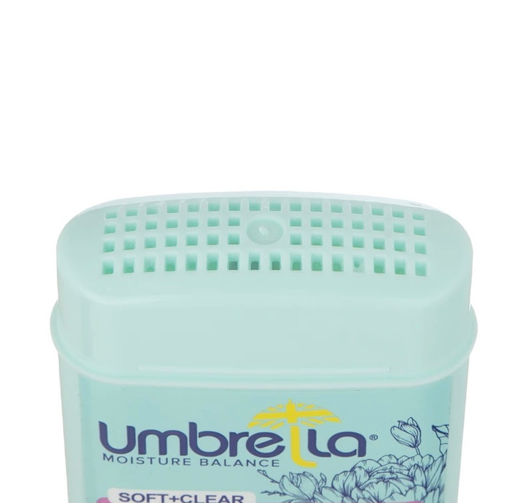 استیک ضد تعریق زنانه آمبرلا مدل Soft Clear حجم 75 میلی لیتر