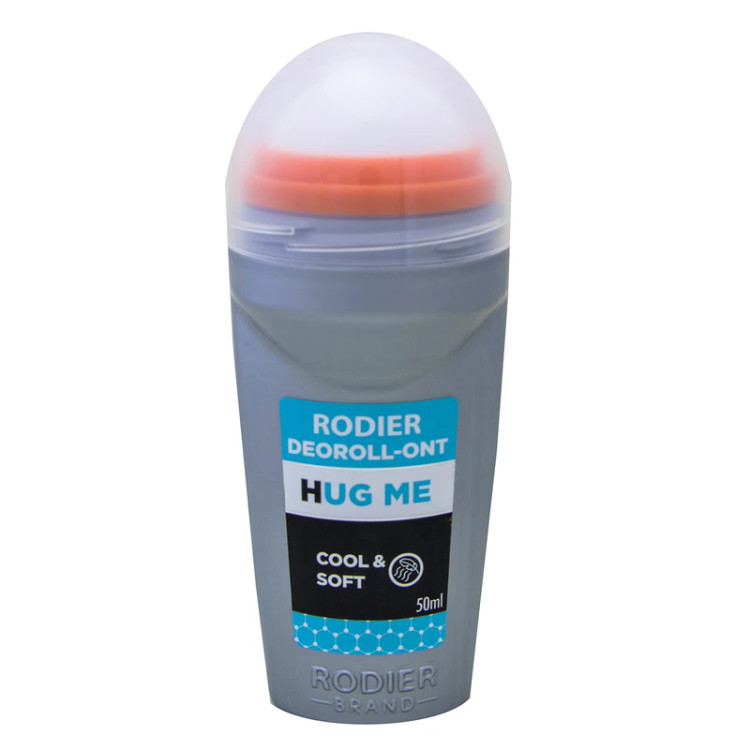 مام رول ضد تعریق رودیر مدل HUG ME حجم 50 میلی لیتر