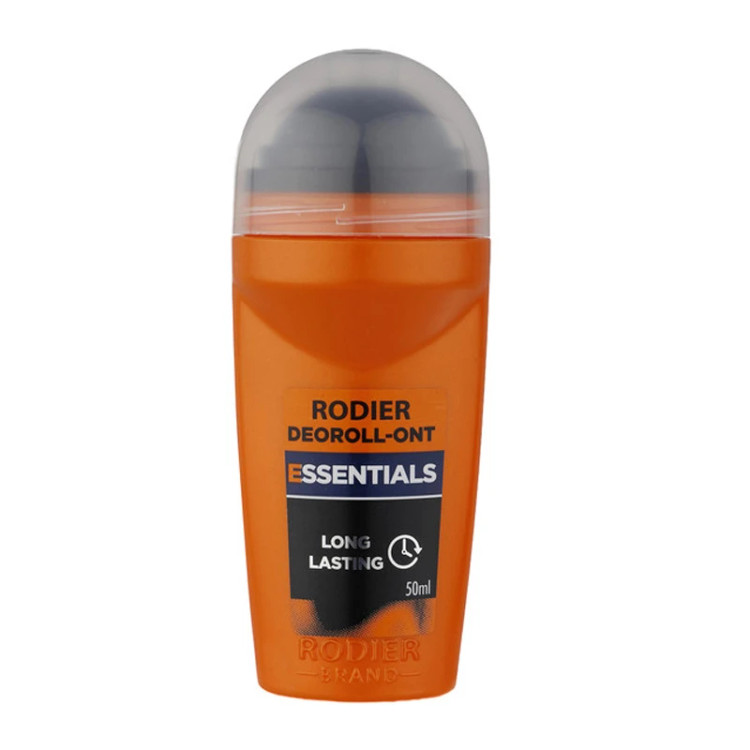 مام رول ضد تعریق رودیر مدل Essentials Long Lasting حجم 50 میلی لیتر