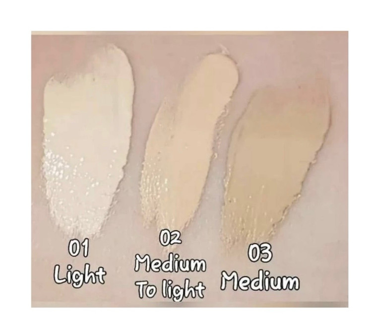 بی بی کرم فارماسی 7 در 1 BB Cream Farmasi