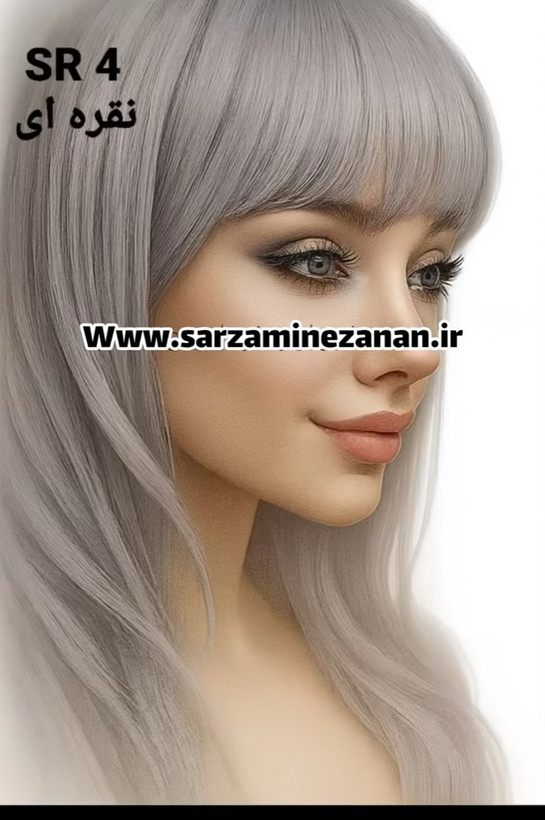 رنگ مو ژله ای CRS فانتزی 38 گرمی