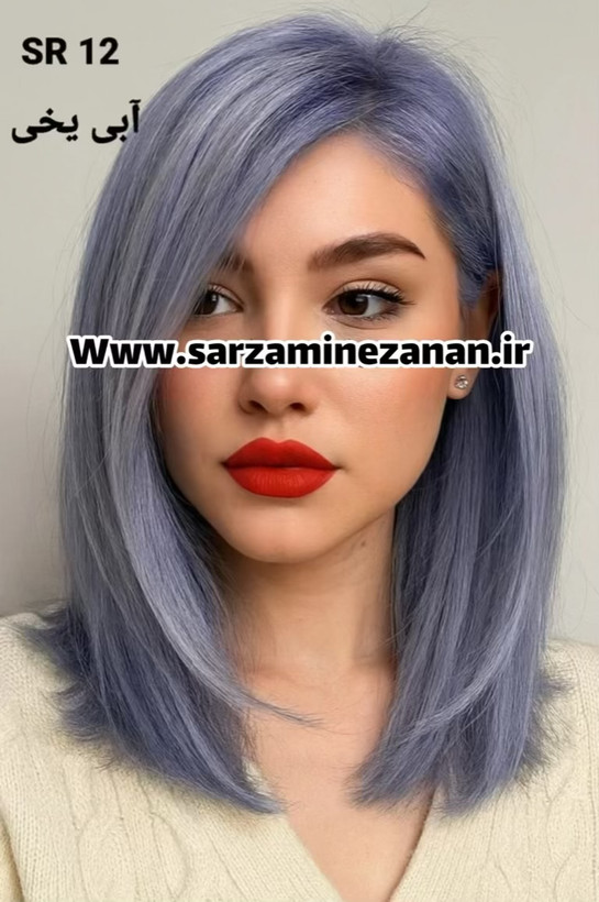 رنگ مو ژله ای CRS فانتزی 38 گرمی