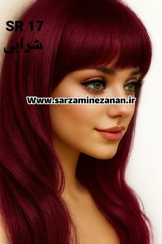 رنگ مو ژله ای CRS فانتزی 38 گرمی