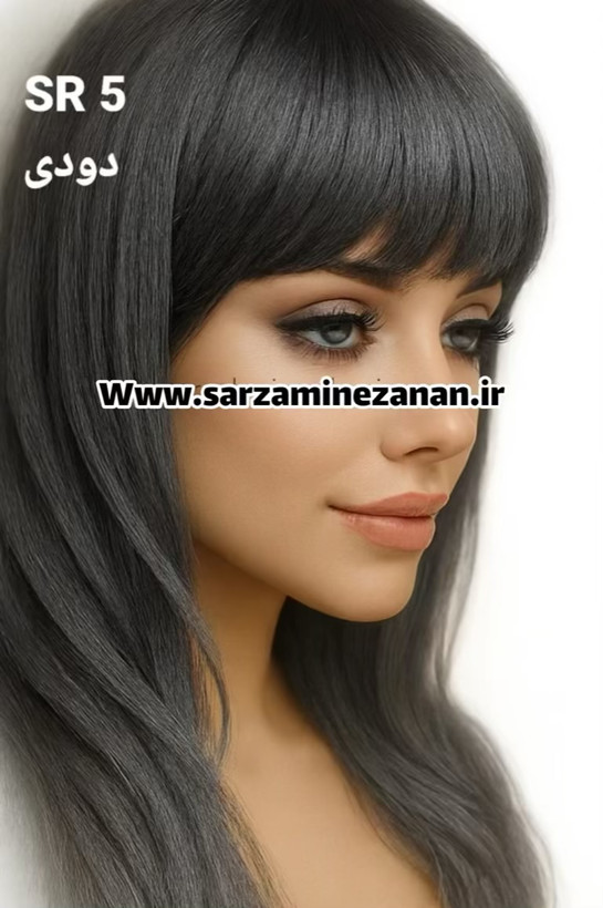 رنگ مو ژله ای CRS فانتزی 38 گرمی