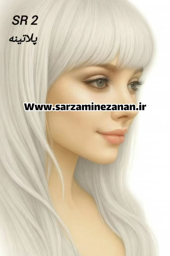 رنگ مو ژله ای CRS فانتزی 38 گرمی