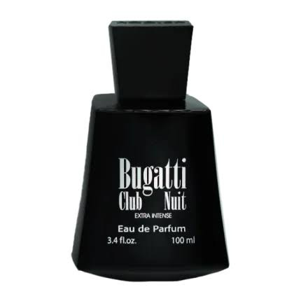 عطر ادکلن مردانه رودییر مدل بوگاتی کلاب نایت اکسترا اینتنس 100 میلی لیتر