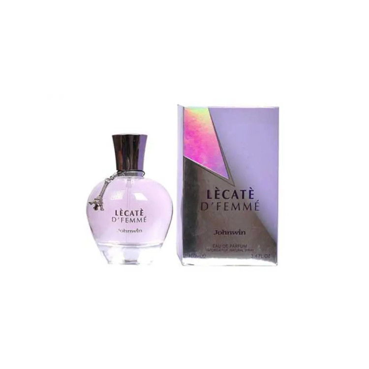 عطر ادکلن زنانه جانوین رایحه اکلت ۱۰۰ میل