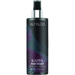 بادی اسپلش زنانه مردانه آلفالئو مدل Kappa حجم 250 میلی لیتر