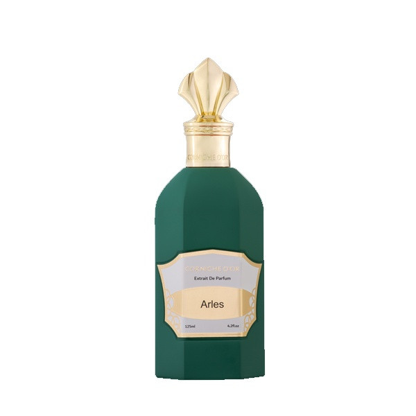 عطر ادکلن ادوپرفیوم مردانه برند کورنیش دوق مدل آرلس Arles حجم 125 میل