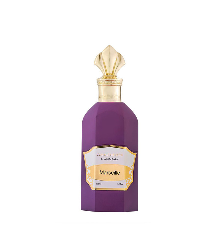 عطر ادکلن ادوپرفیوم زنانه برند کورنیش دوق مدل مارسیله Marseille حجم 125 میل