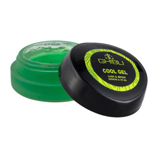 ژل لیفت ابرو کاسه ای برند گیبلی GHIBLI مدل کول ژل cool gel