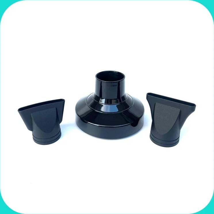 سشوار حرفهای وی جی آر مدل V-462 با موتور AC و دیسپانسر