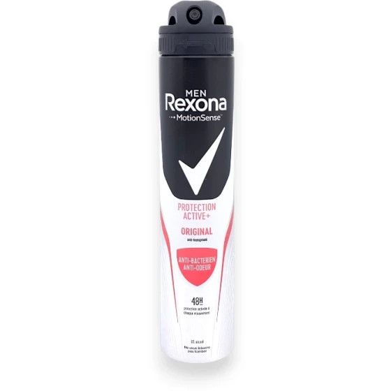 اسپری ضد تعریق مردانه رکسونا 48 ساعته مدل اکتیو پروتکشن اورجینال Active Protection+ Original
