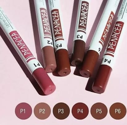 مداد لب ضدآب با ماندگاری بالا برند پنسیا آلمانی
